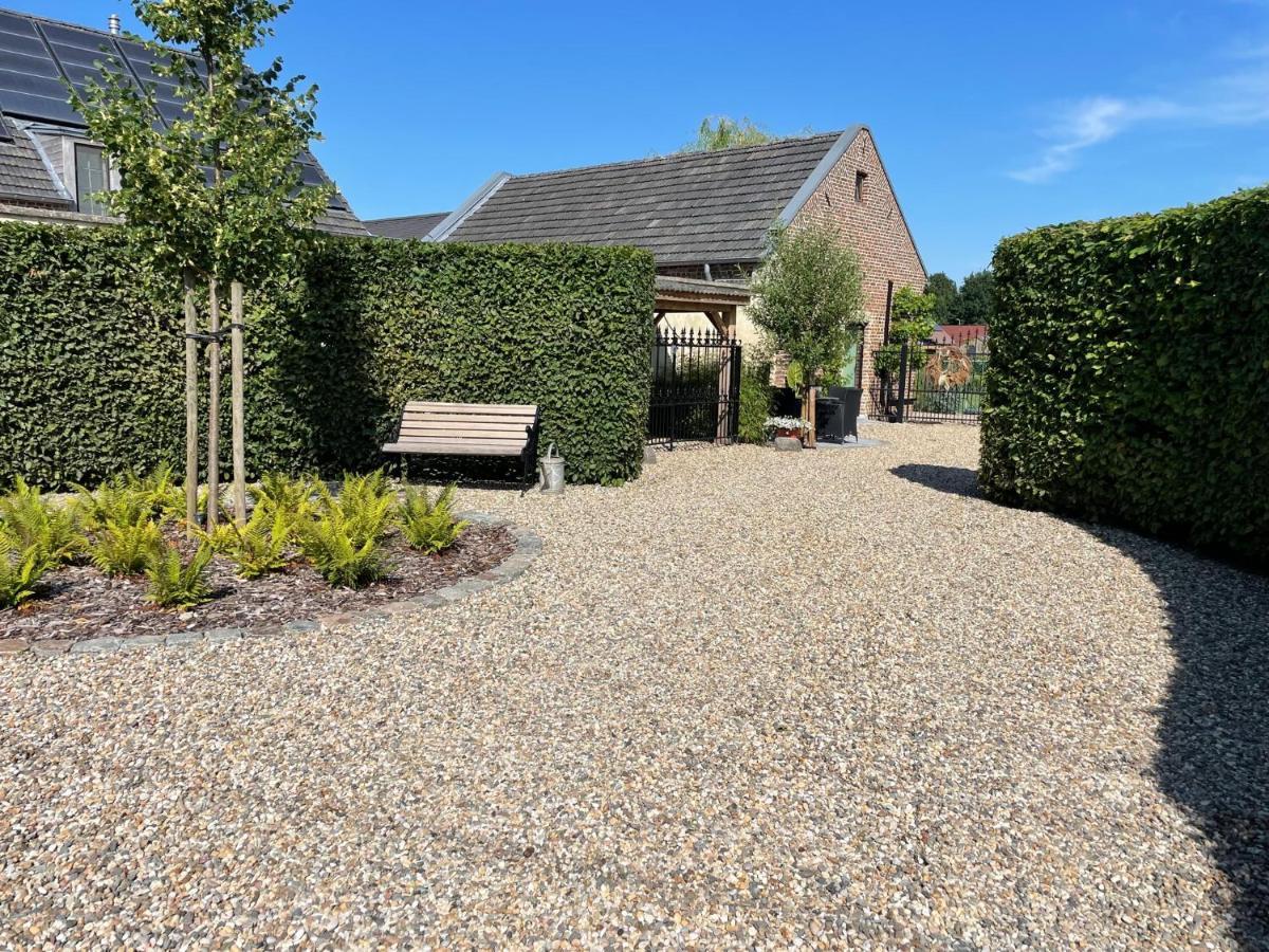 Het Koerhuis Kinrooi Exterior foto